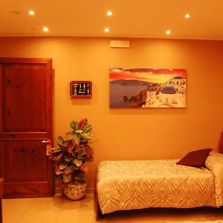 Bed & Breakfast Garden On The Sea Vico Equense