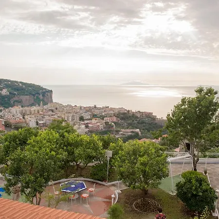 Garden On The Sea * Vico Equense