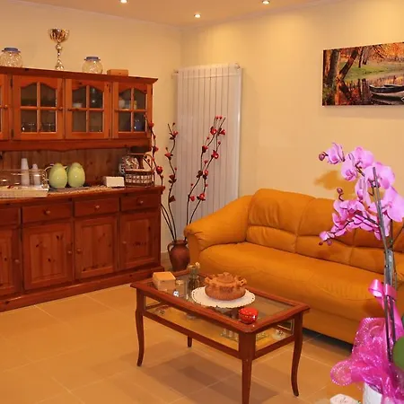 Garden On The Sea Bed & Breakfast Vico Equense