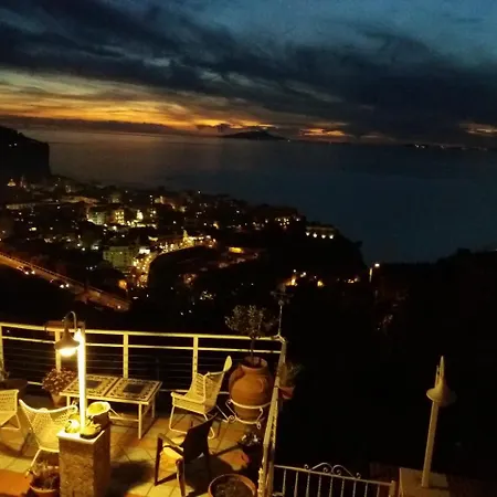 Garden On The Sea * Vico Equense