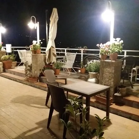Garden On The Sea * Vico Equense