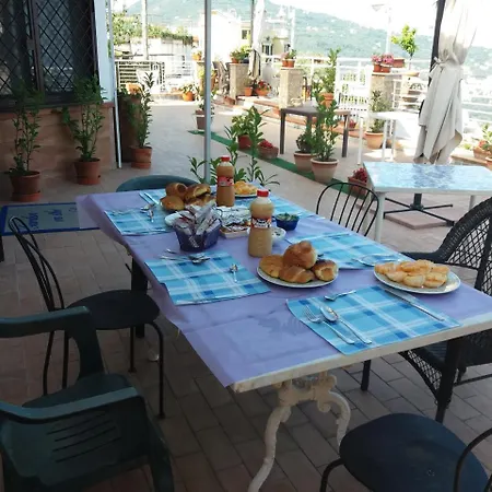 Garden On The Sea * Vico Equense