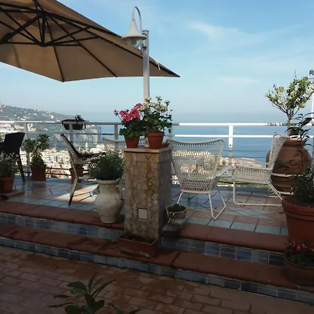 Bed & Breakfast Garden On The Sea *