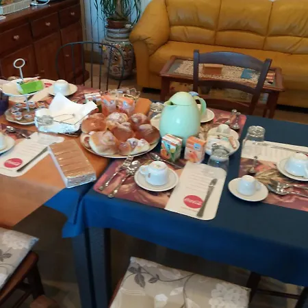 Garden On The Sea Bed & Breakfast *